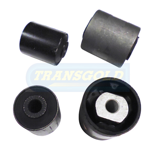 Transgold (bk) Range Rover L322 02-12 Front Control Arm Lower Inner Bush Kit SK1980 thumbnail