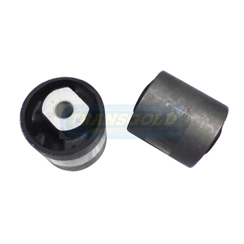 Transgold (bk) Range Rover L322 02-12 Front Control Arm Lower Inner R Bush Kit SK1981 thumbnail