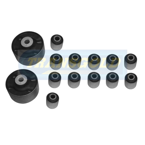 Transgold (bk) Mitsubishi Cu Outlander 03-06 Rear Susp. Bush Kit (36.5mm Od) SK337 thumbnail