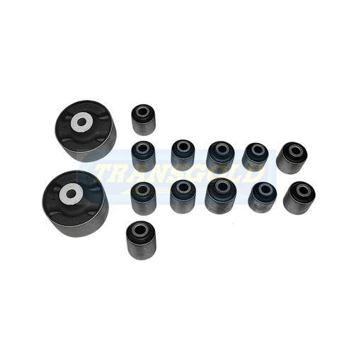 Transgold (bk) Mitsubishi Cw Outlander 03-06 Rear Susp. Bush Kit (40.2mm Od) SK338 thumbnail