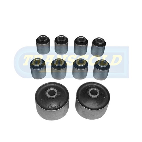 Transgold (bk) Nissan Dualis 07-13 Rear Susp. Bus Kit SK471 thumbnail