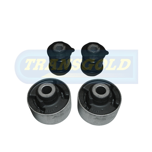 Transgold (bk) Honda Civic 06-12 Front Lwr Ctrl Arm Bush Kit SK516 thumbnail