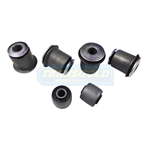Transgold Front Lower Control Arm Bush Kit SK554 thumbnail