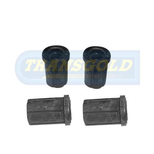 Transgold Rear Upper Spring Shackle Bush Kit SK646 thumbnail