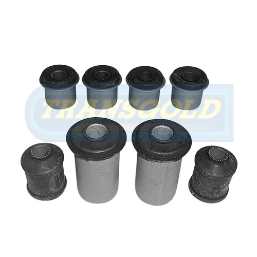 Transgold (bk) Mitsubishi Challenger 97-02 Front Susp. Bush Kit SK669 thumbnail