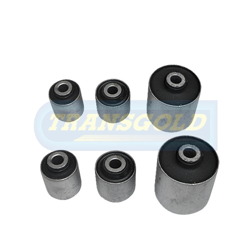 Transgold Front Lower Control Arm Bush Kit SK708 thumbnail