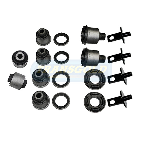 Transgold Rear Lower Inner Control Arm & Knuckle Bush Kit SK808 thumbnail