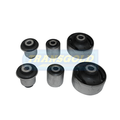 Transgold Front Lower Arm Bush Kit SK837 thumbnail