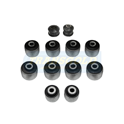 Transgold (bk) Honda Hrv Rear Susp Bush Kit (12pcs) SK856 thumbnail