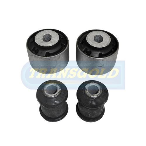 Transgold (bk) Ford Fiesta 09-on Front Lwr Ctrl Arm Bush Kit SK997 thumbnail