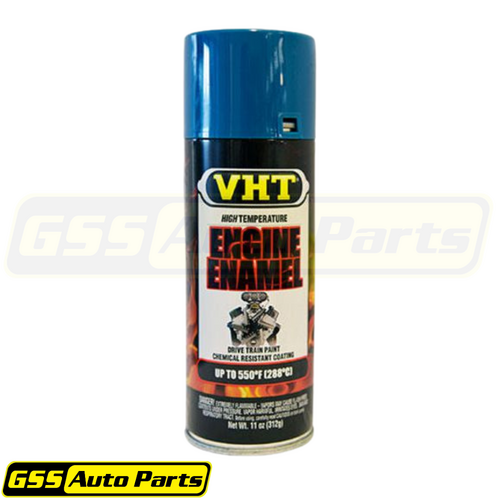 VHT Engine Enamel Early Chrysler Blue 312g Aerosol SP126 thumbnail