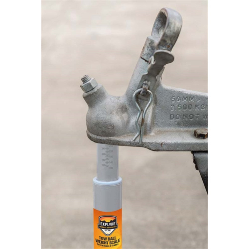 Explore 400kg Tow Ball Weight Scale TBW01 thumbnail