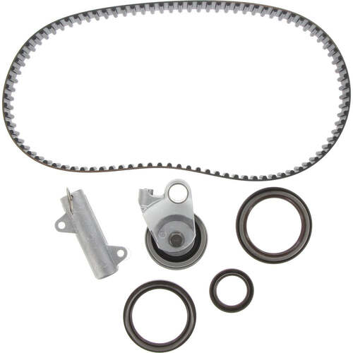 Gates Timing Belt Kit With Tensioner And Water Pump TCKH1059 thumbnail