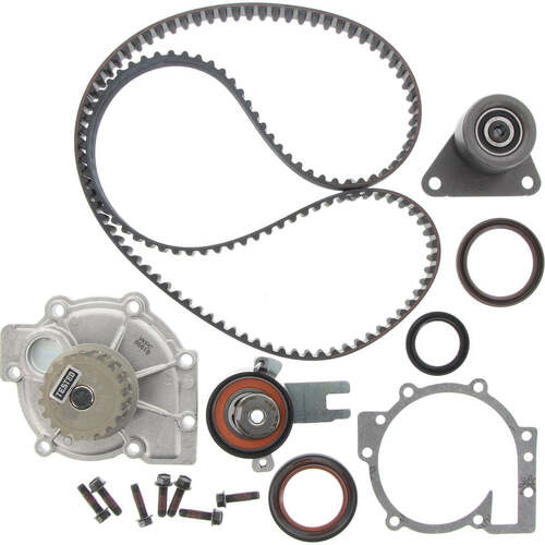 Gates Water Pump and Timing Belt Kit TCKWP311 thumbnail