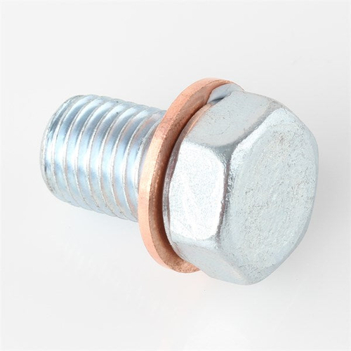 Tridon Sump Plug & Washer M12 x 1.5mm TDP011 thumbnail