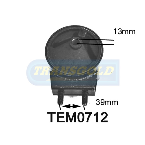 Transgold Front Engine Mount - TEM0712 thumbnail