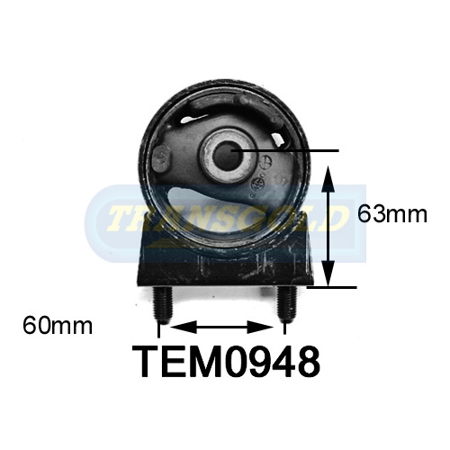 Transgold Front Engine Mount - TEM0948 thumbnail
