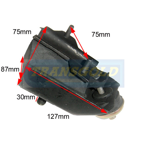 Transgold Front Right (FR) Engine Mount TEM2083 thumbnail