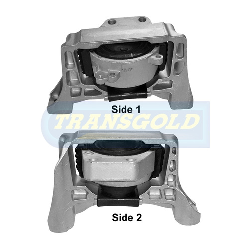 Transgold Right Engine Mount TEM3101 thumbnail