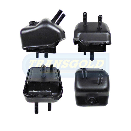 Transgold Front Left (FL) Engine Mount - TEM3604 thumbnail