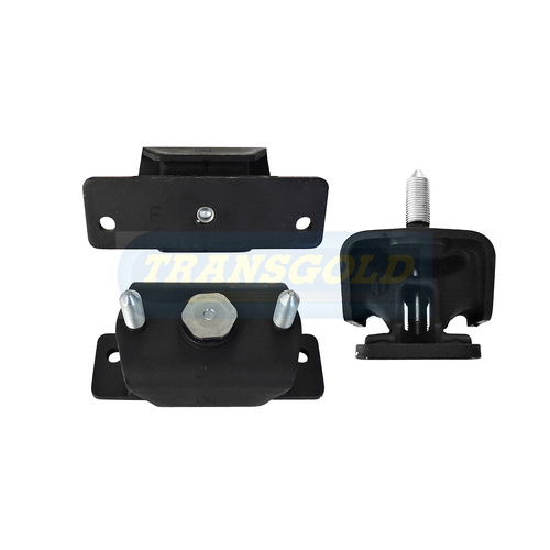 Isuzu D-max TFS/ TFR85 Rear 4WD MT thumbnail