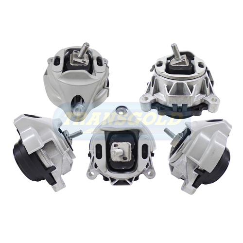 Transgold Front Right (FR) Engine Mount TEM3744 thumbnail