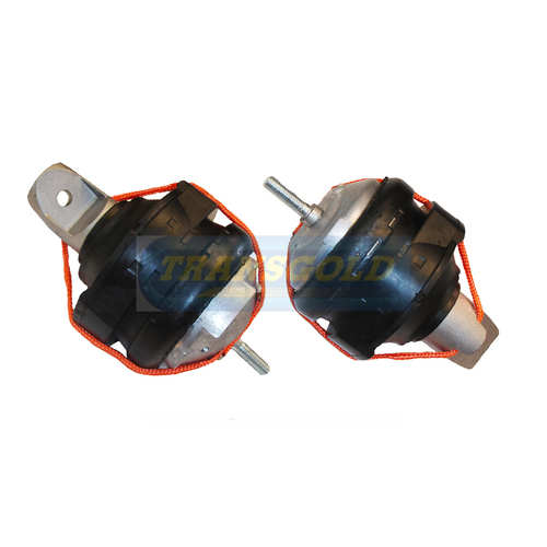 Transgold Front Right (FR) Engine Mount Hydraulic TEM3831H thumbnail