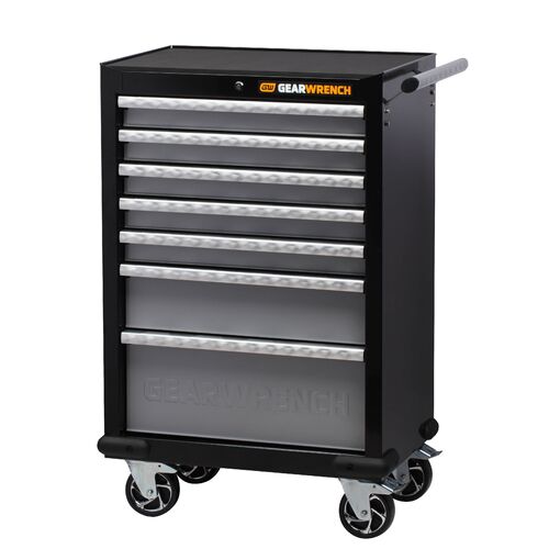 Gearwrench Tool Kit Combo - 245PC Chest + 26" 7 Draw Roller Cabinet thumbnail