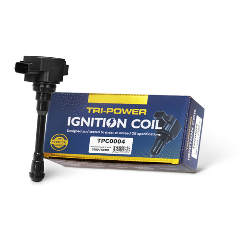 Tri-Power Ignition Coil (1) C589 TPC0004 thumbnail