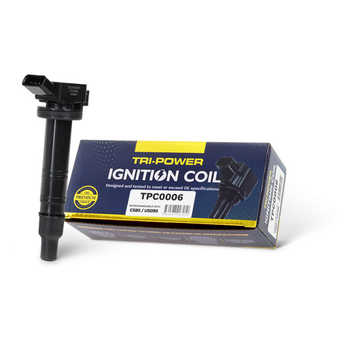 Tri-Power Ignition Coil (1) C585 TPC0006 thumbnail