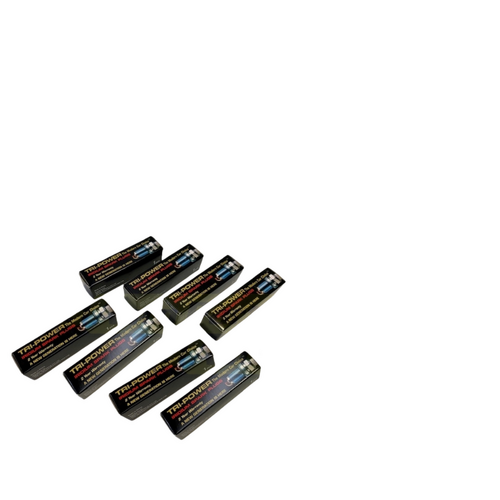 Tri-Power 7Mm Black Ignition Leads & Iridium Spark Plugs TPL0028-TPX001 thumbnail