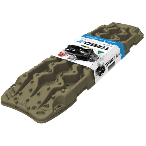 Tred GT Recovery Tracks Series Military Green 1100mm TREDGTMG thumbnail