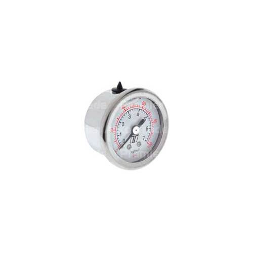Turbosmart Fpr Gauge 0-100psi Liquid Fill TS-0402-2023 thumbnail