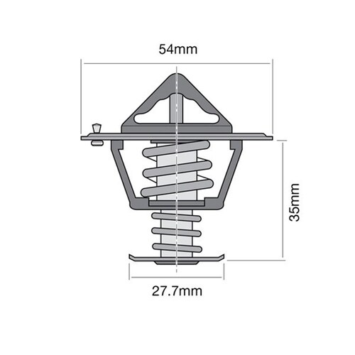 Tridon Thermostat - TT228-195 thumbnail