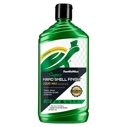 Turtlewax Super Hard Shell Liquid Wax 473mL 102732 thumbnail
