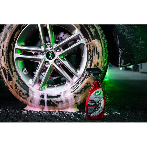 Turtlewax Hybrid Solutions Hyper Foam Wheel Cleaner 680mL 53808 thumbnail
