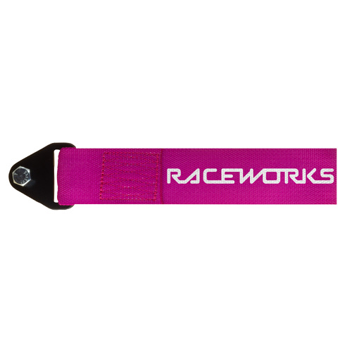 MVP Pink Flexible Tow Strap VPR-021PK thumbnail