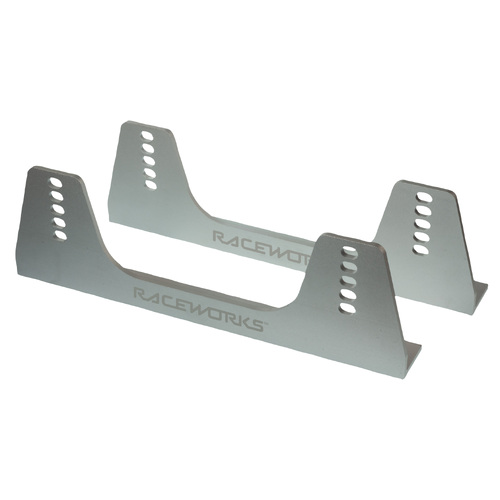 MVP 125mm Alloy Seat Mounts Pair VPR-054 thumbnail