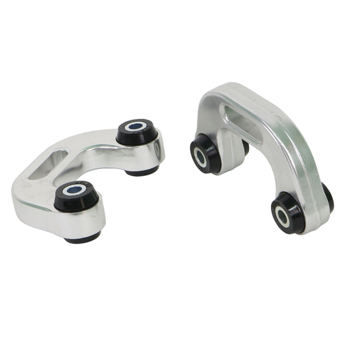 Whiteline Rear Sway Bar Link Kit Extra Heavy Duty Alloy W23480 thumbnail