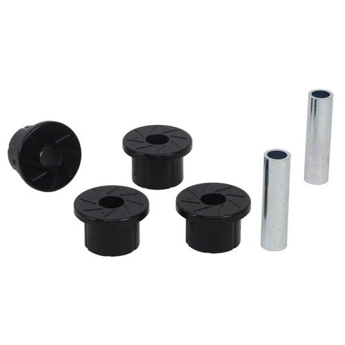 BUSH KIT-REAR SPRING FRONT EYE thumbnail