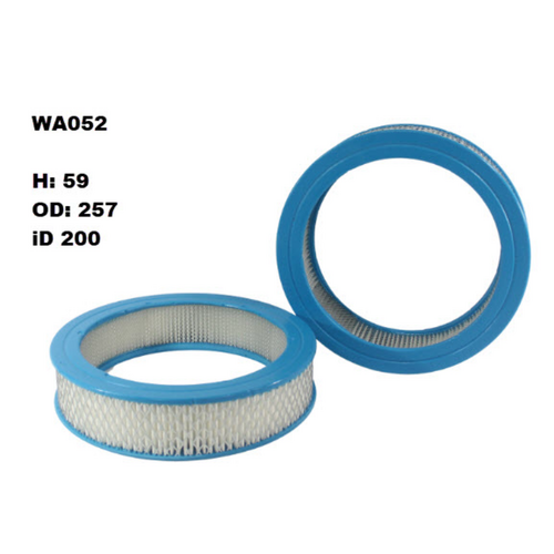Wesfil Cooper Air Filter A52 WA052 thumbnail
