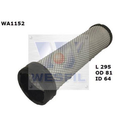 Wesfil Cooper Inner Air Filter HDA5909 WA1152 thumbnail