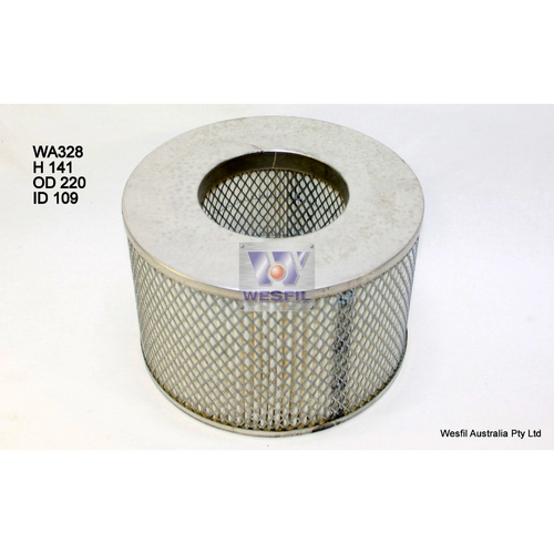 Wesfil Cooper Air Filter - Wa328 A328 thumbnail