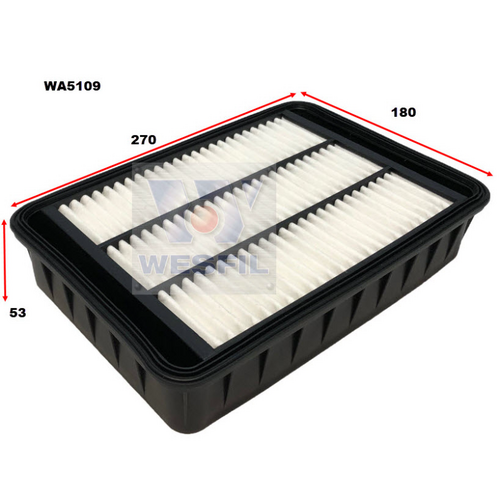 Wesfil Cooper Air Filter Wa5108 A1789 thumbnail