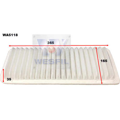 Wesfil Cooper Air Filter Wa5118 A1764 thumbnail