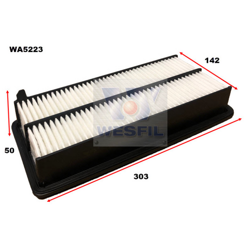 Wesfil Cooper Air Filter Wa5223 thumbnail