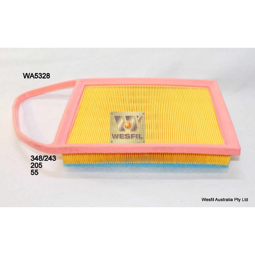 Wesfil Cooper Air Filter Wa5328 A1855 thumbnail