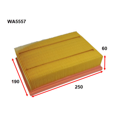 Wesfil Cooper Air Filter - WA5557 thumbnail