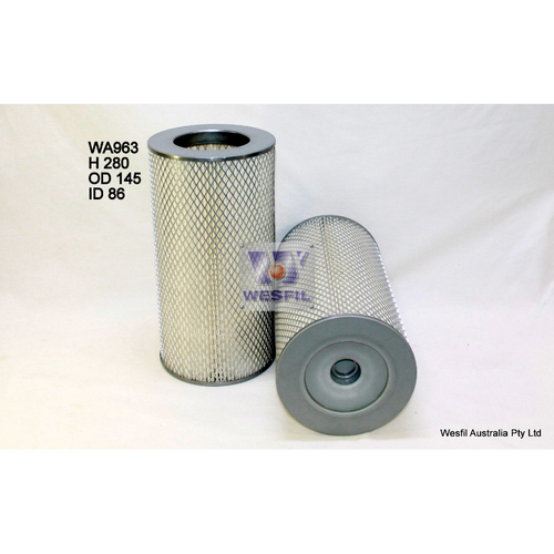 Wesfil Cooper Air Filter A1437 WA963 thumbnail