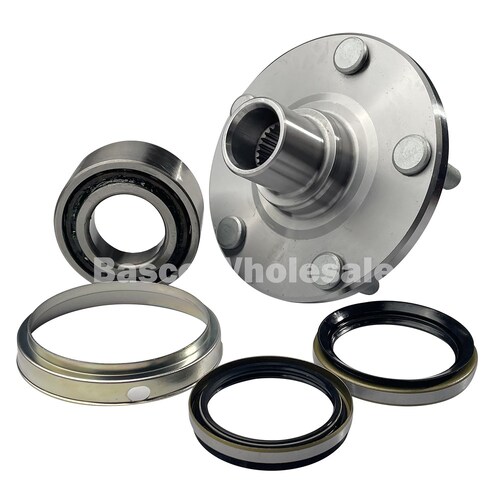 Basco Wheel Bearing Hub WBH1202 thumbnail
